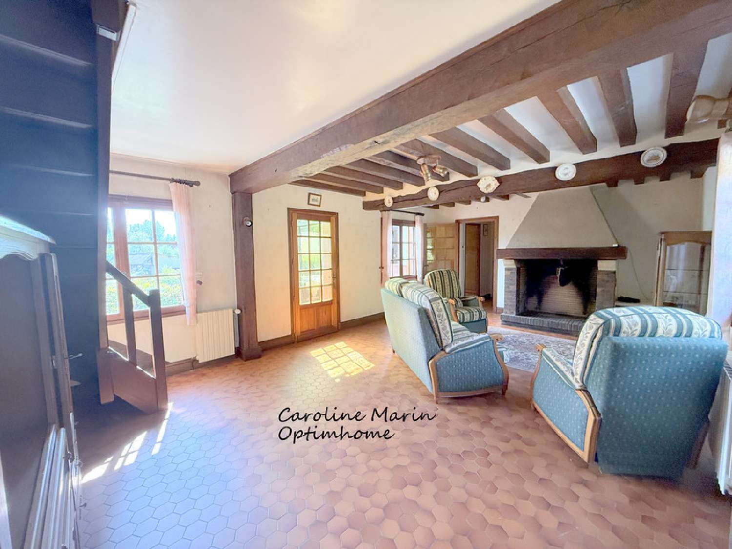 for sale farm Le Bec-Hellouin Eure 6