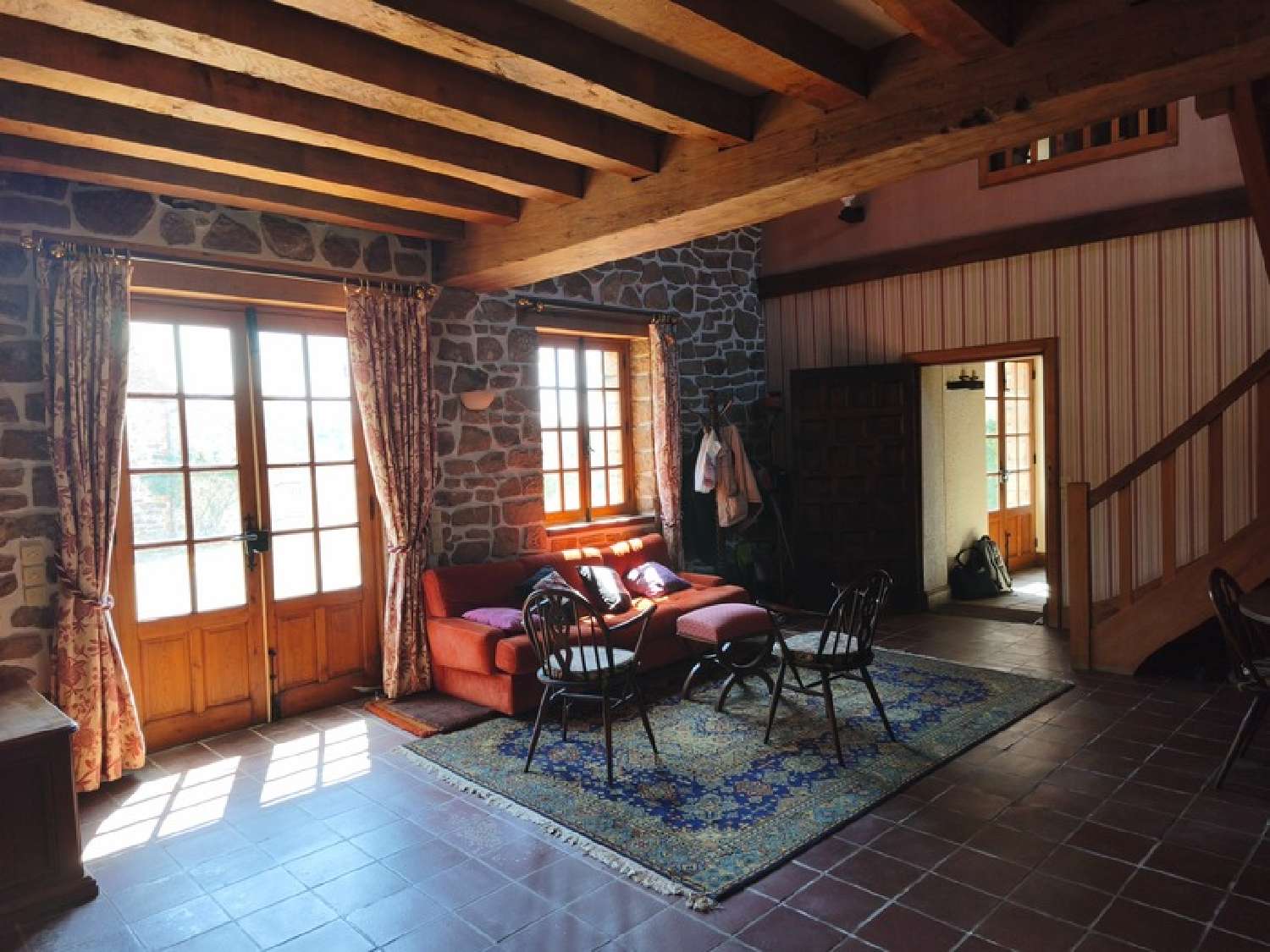  à vendre ferme Le Bourg-d'Hem Creuse 3