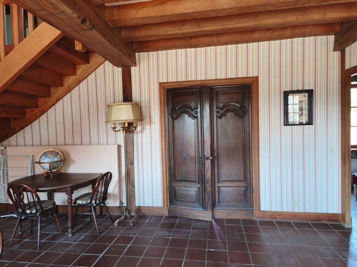  à vendre ferme Le Bourg-d'Hem Creuse 4