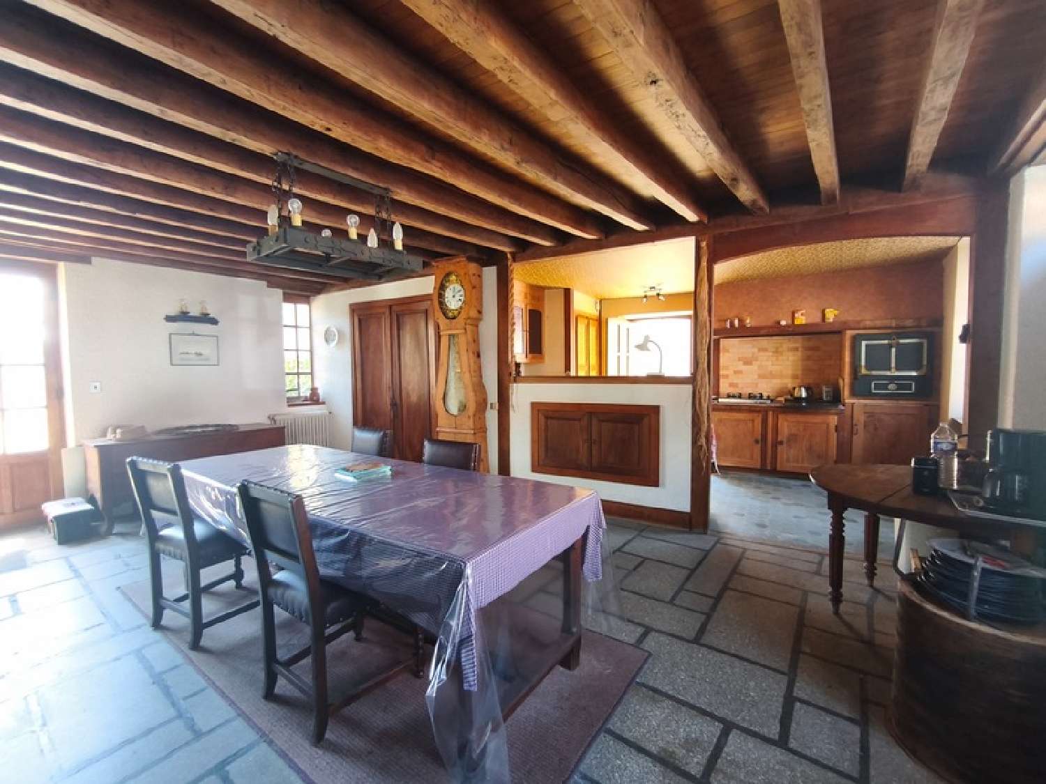  à vendre ferme Le Bourg-d'Hem Creuse 5