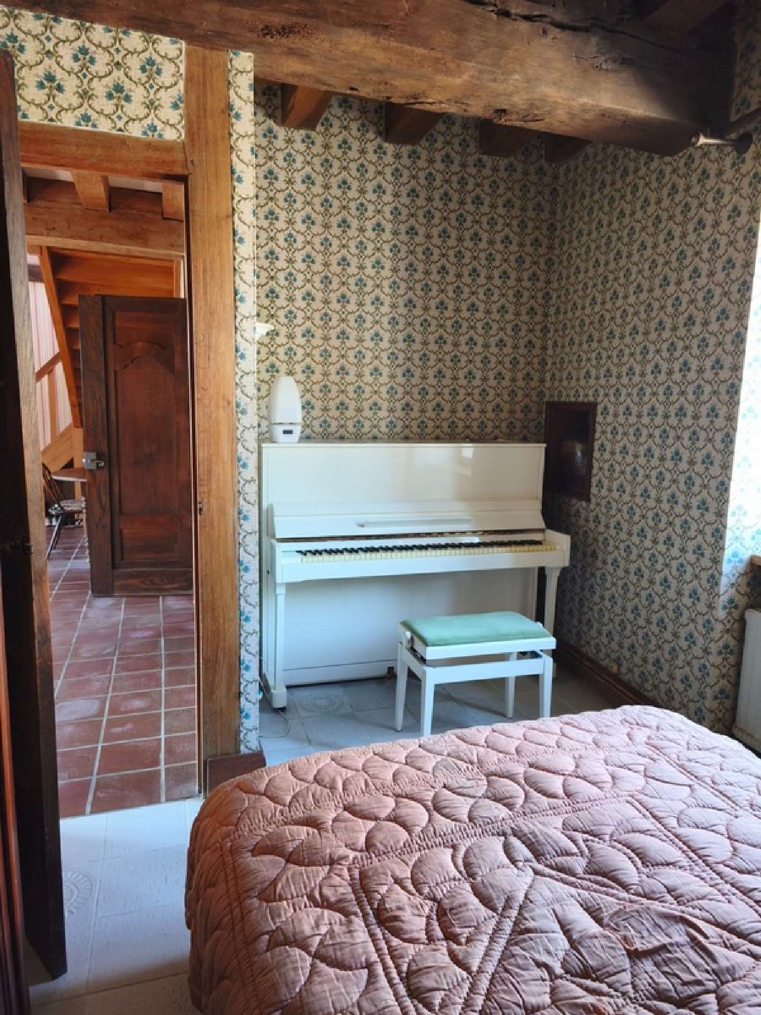  à vendre ferme Le Bourg-d'Hem Creuse 6