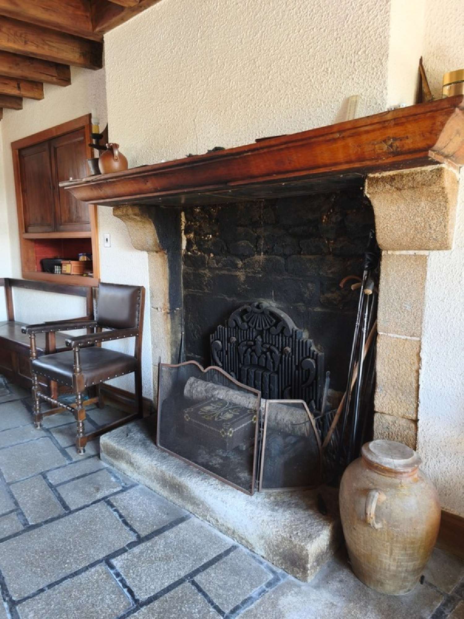  à vendre ferme Le Bourg-d'Hem Creuse 8