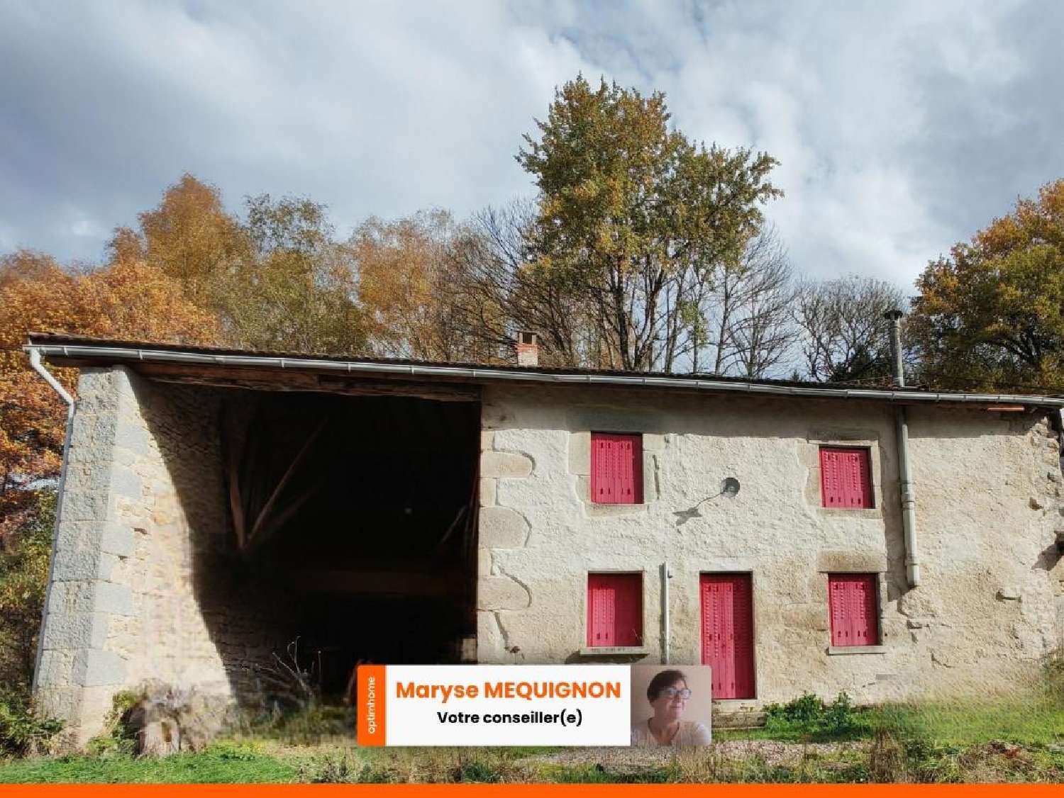 en venta casa rústica Le Brugeron Puy-de-Dôme 1