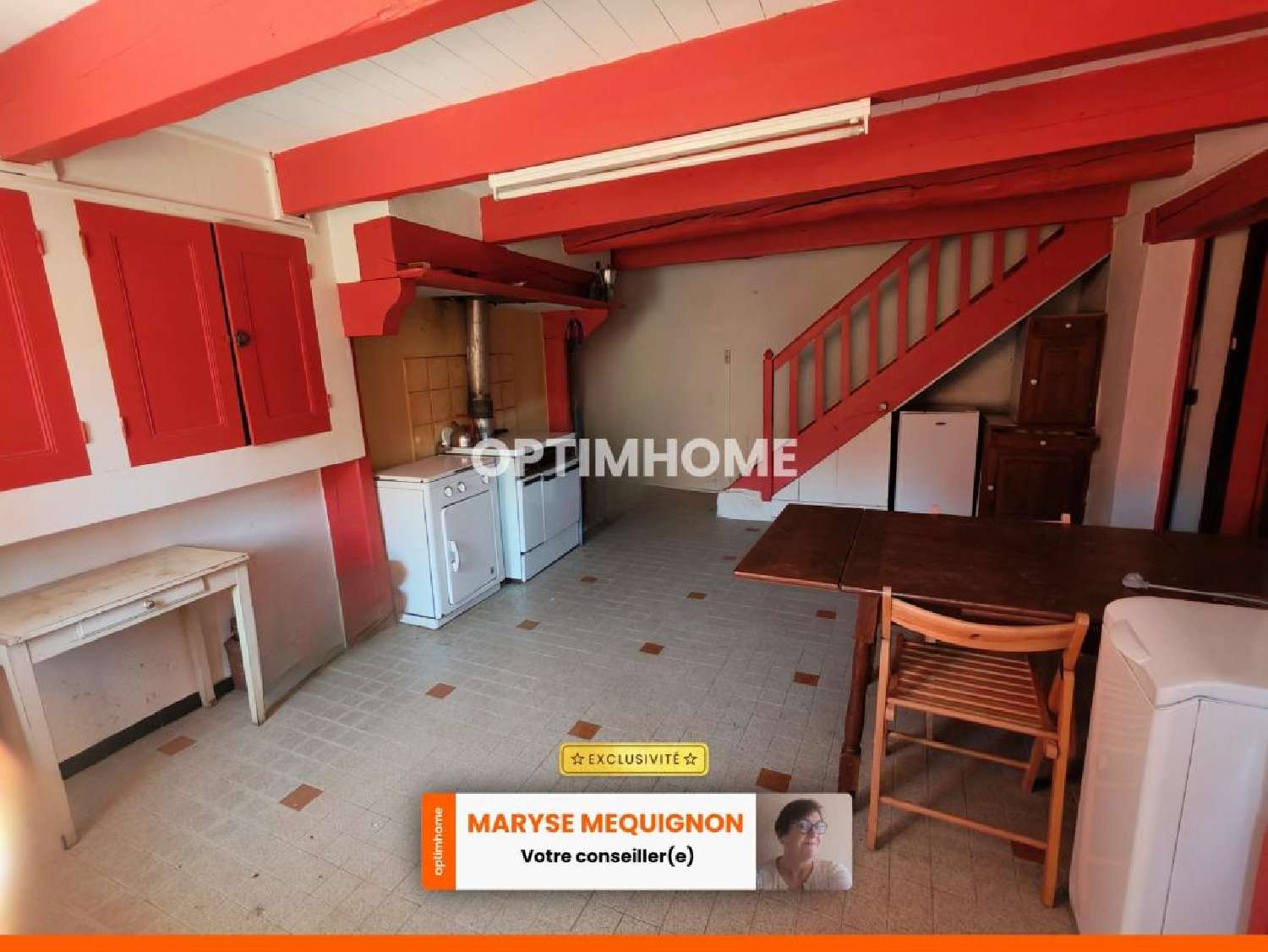 en venta casa rústica Le Brugeron Puy-de-Dôme 3