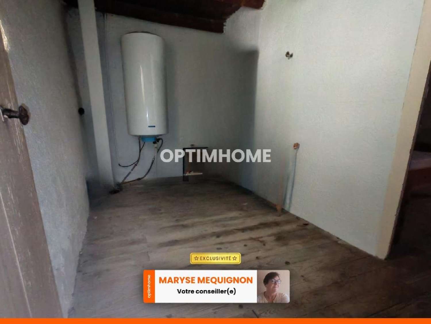 en venta casa rústica Le Brugeron Puy-de-Dôme 6