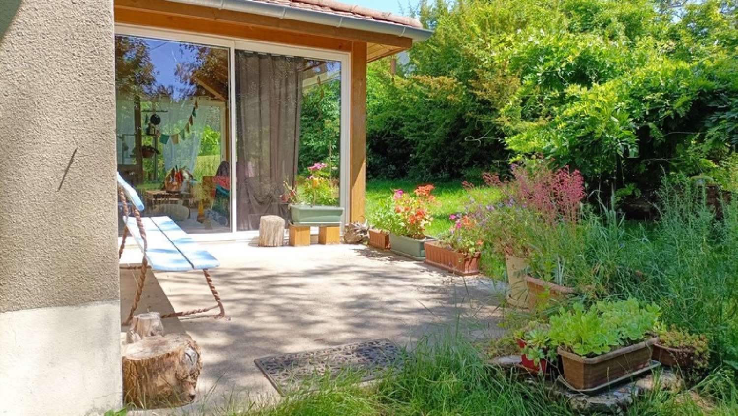  à vendre ferme Le Grand Serre Drôme 4