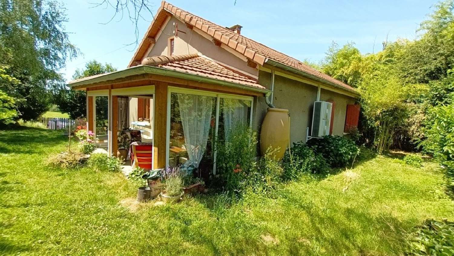  à vendre ferme Le Grand Serre Drôme 5