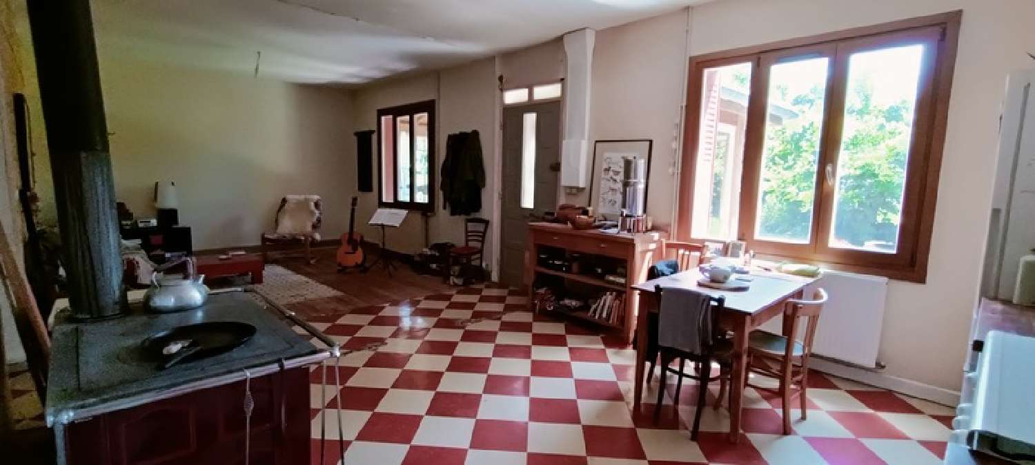  à vendre ferme Le Grand Serre Drôme 6
