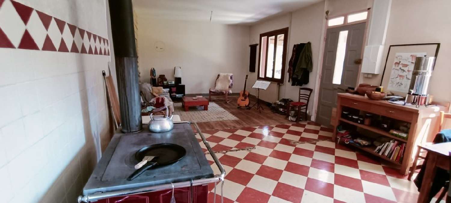  à vendre ferme Le Grand Serre Drôme 7
