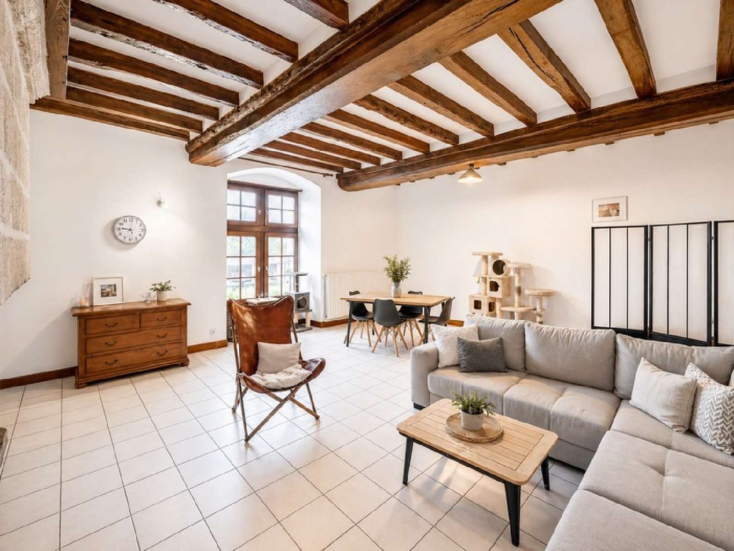 à vendre ferme Le Puy-Saint-Bonnet Maine-et-Loire 4