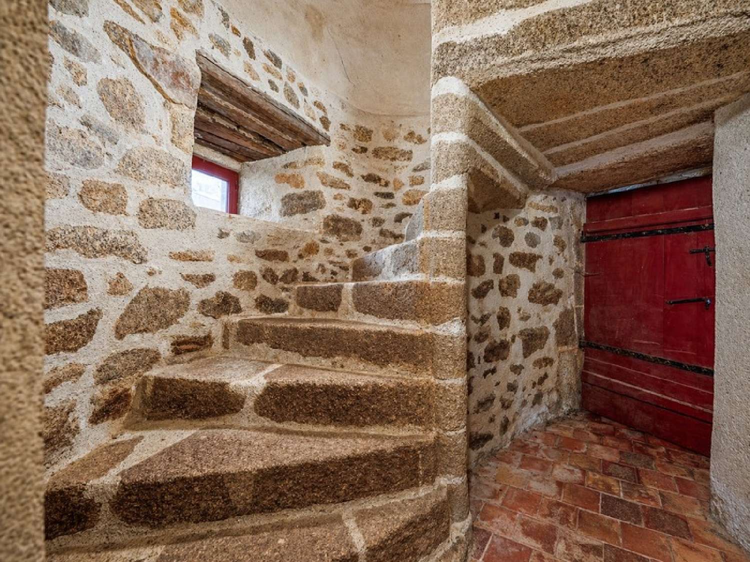 à vendre ferme Le Puy-Saint-Bonnet Maine-et-Loire 8