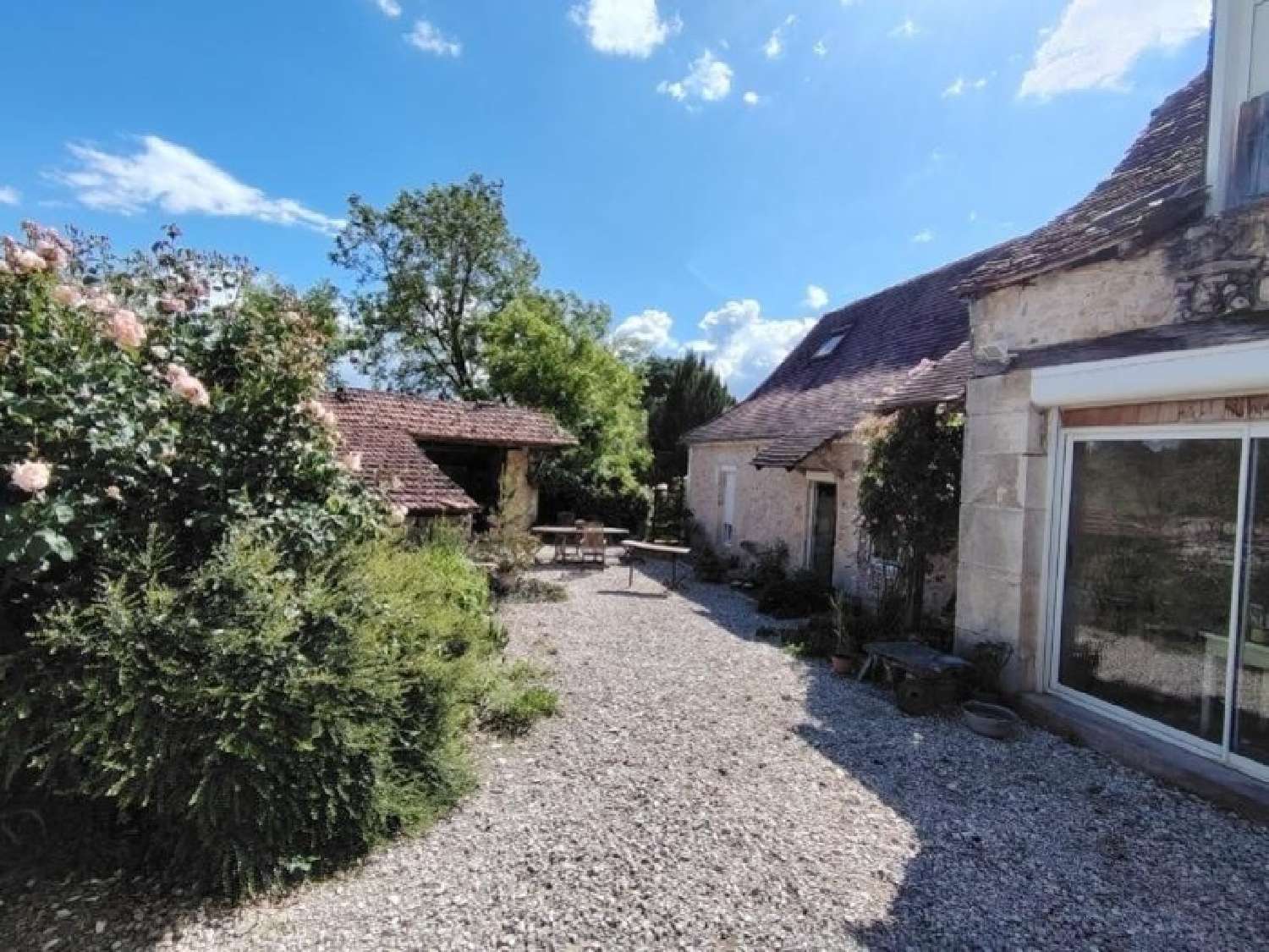  kaufen Bauernhof Limeyrat Dordogne 3