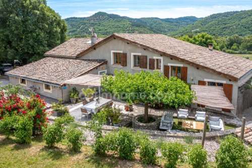 Mallemoisson Alpes-de-Haute-Provence farm foto 7367550