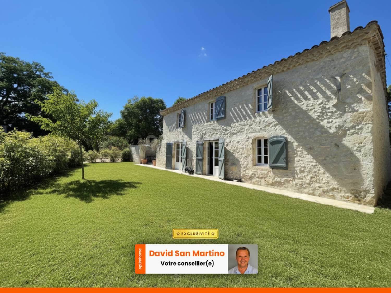  à vendre ferme Marsolan Gers 1