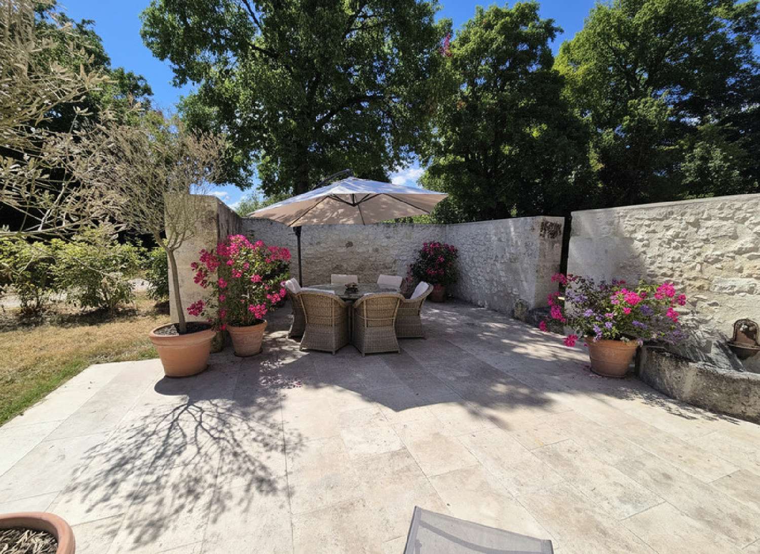  à vendre ferme Marsolan Gers 2