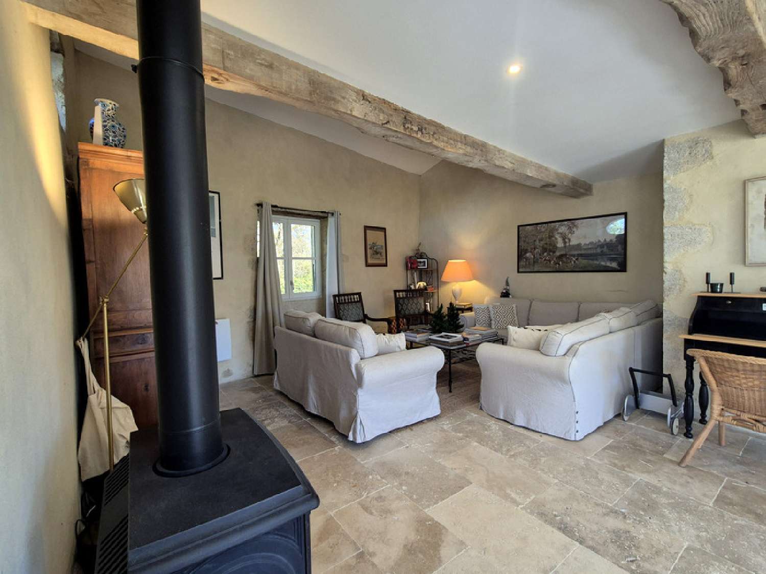  à vendre ferme Marsolan Gers 5
