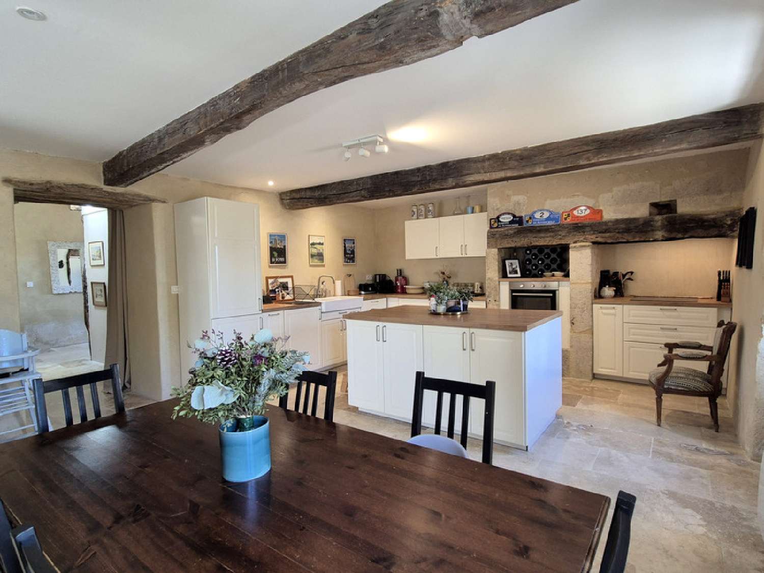  à vendre ferme Marsolan Gers 6