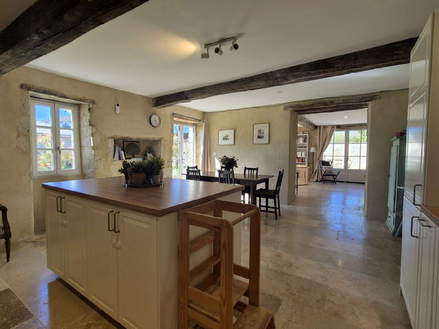  à vendre ferme Marsolan Gers 7