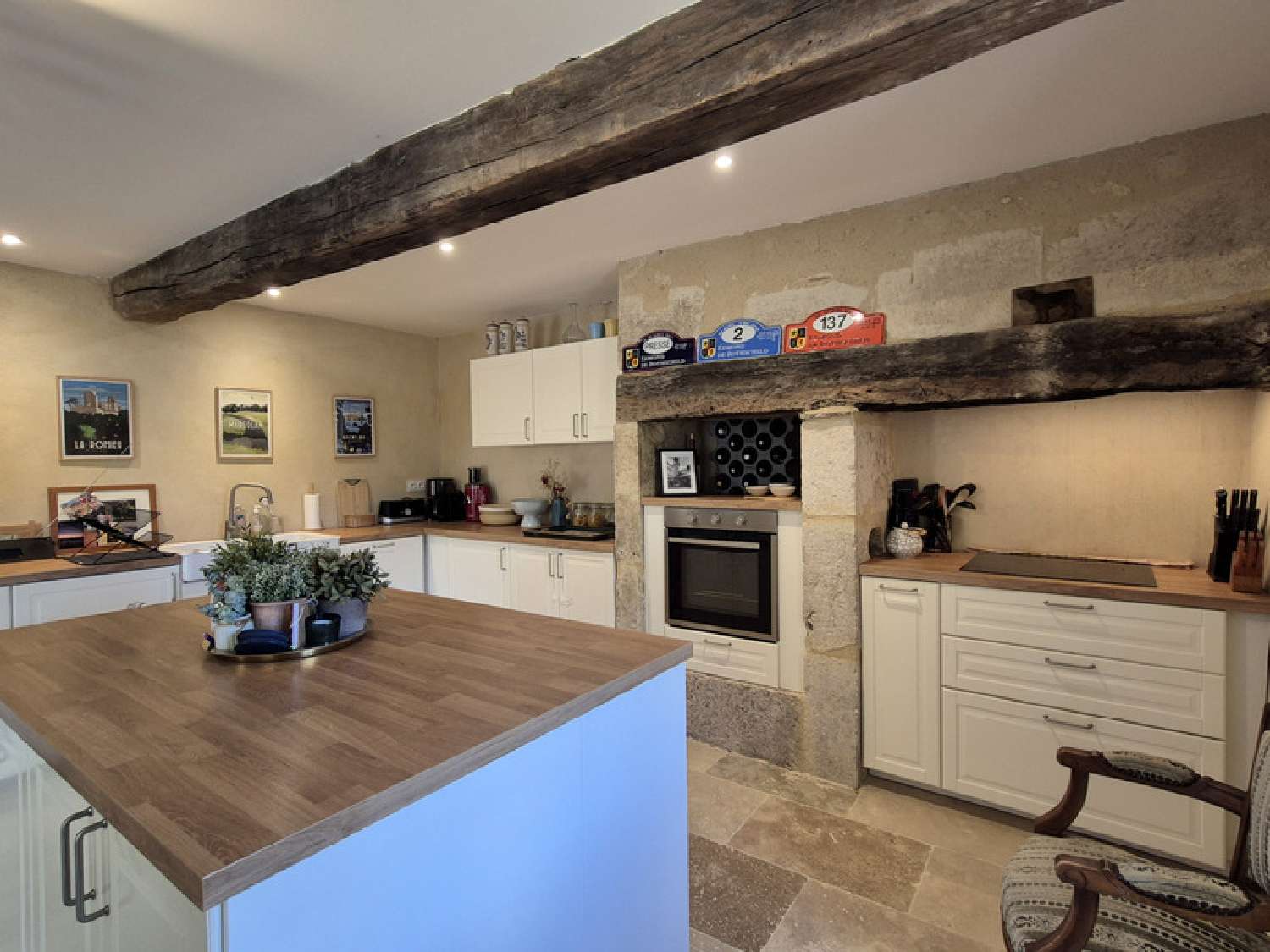  à vendre ferme Marsolan Gers 8