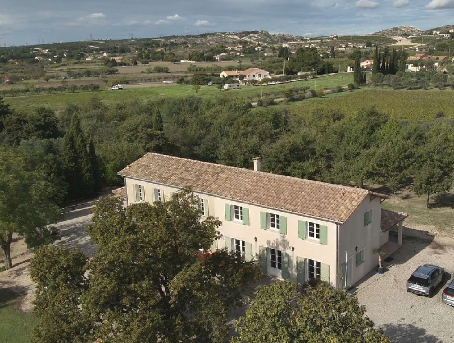 à vendre ferme Martigues Bouches-du-Rhône 2