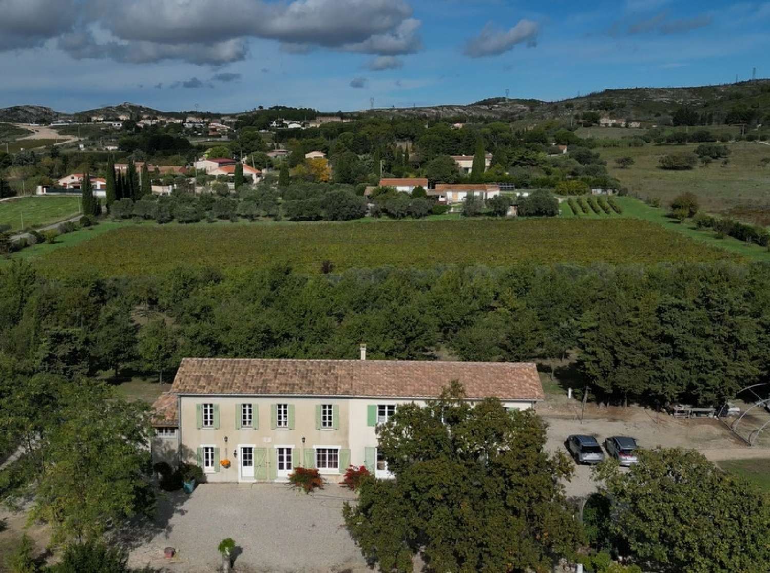à vendre ferme Martigues Bouches-du-Rhône 3