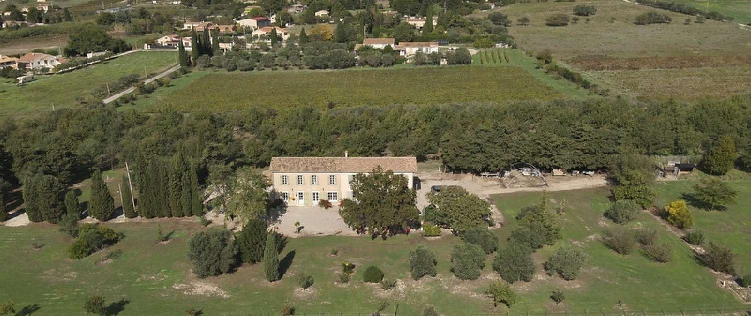 à vendre ferme Martigues Bouches-du-Rhône 4