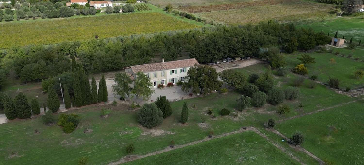 à vendre ferme Martigues Bouches-du-Rhône 5