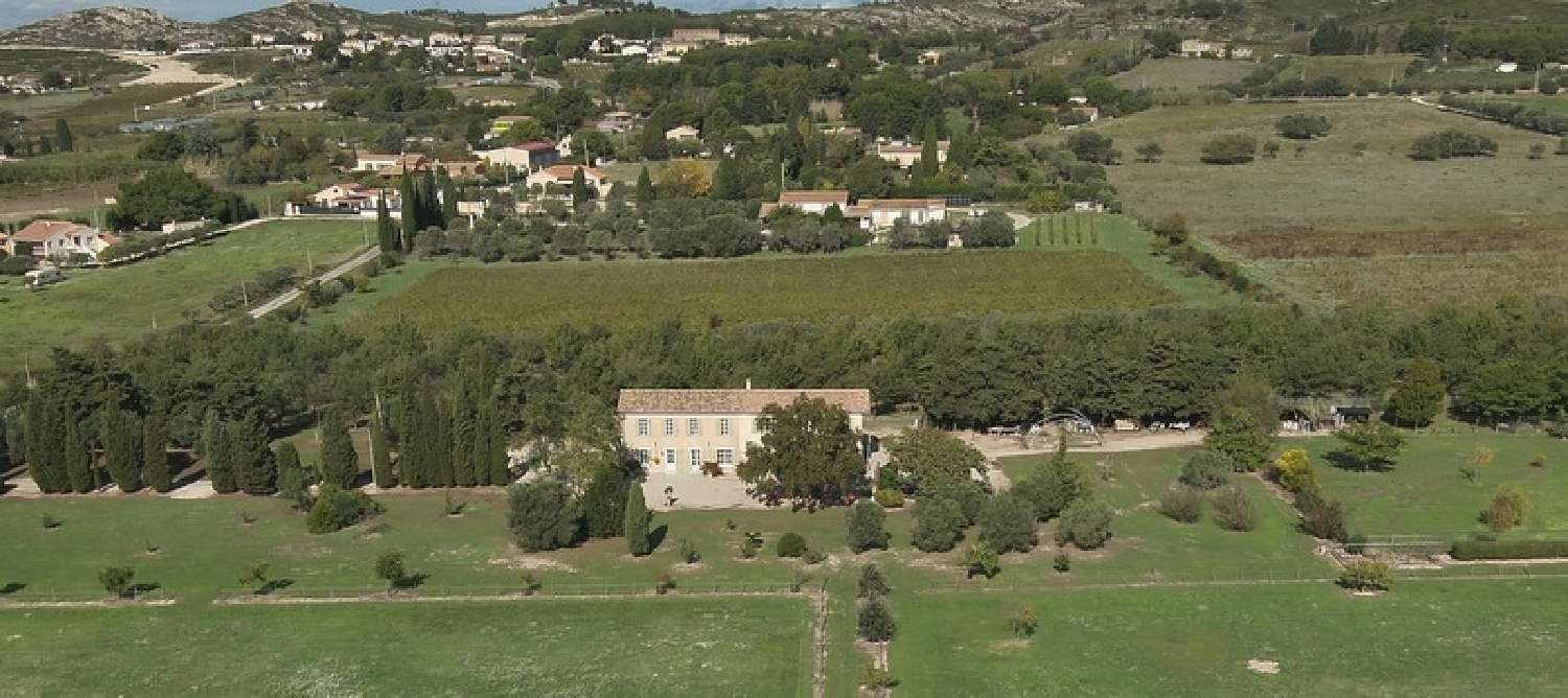 à vendre ferme Martigues Bouches-du-Rhône 6
