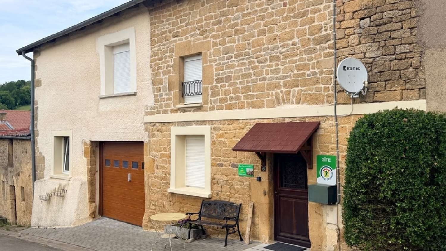 à vendre ferme Marville Meuse 1