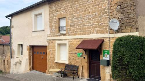 Marville Meuse ferme foto 7370806