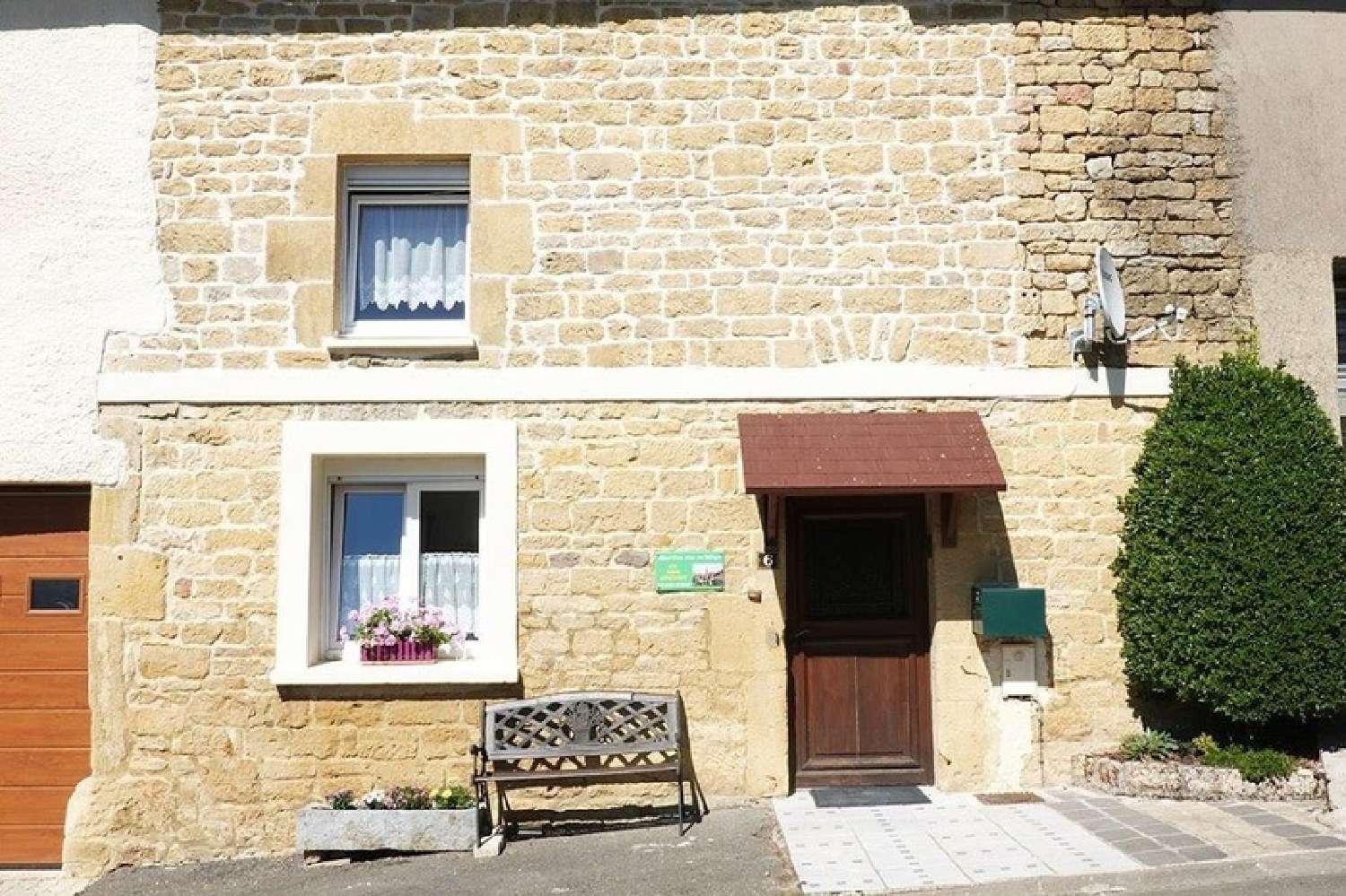 à vendre ferme Marville Meuse 7