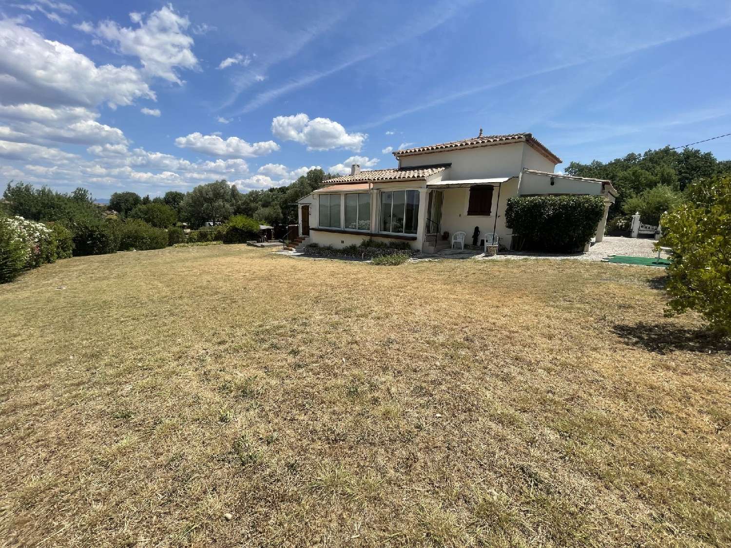 à vendre ferme Massillargues-Attuech Gard 1