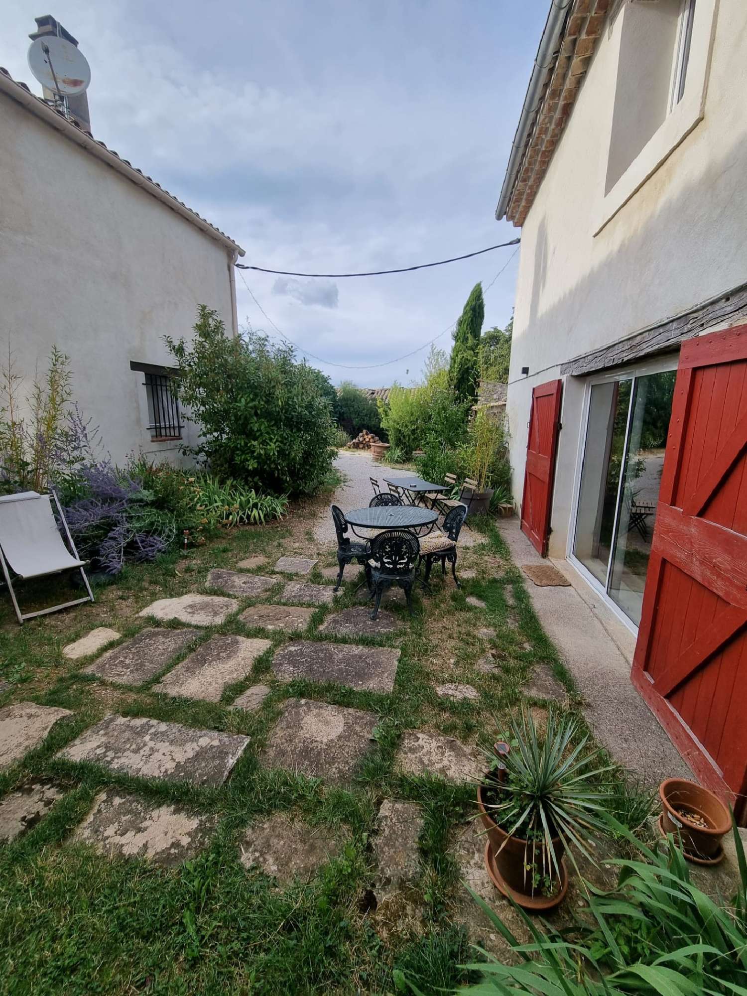  te koop boerderij Monieux Vaucluse 3