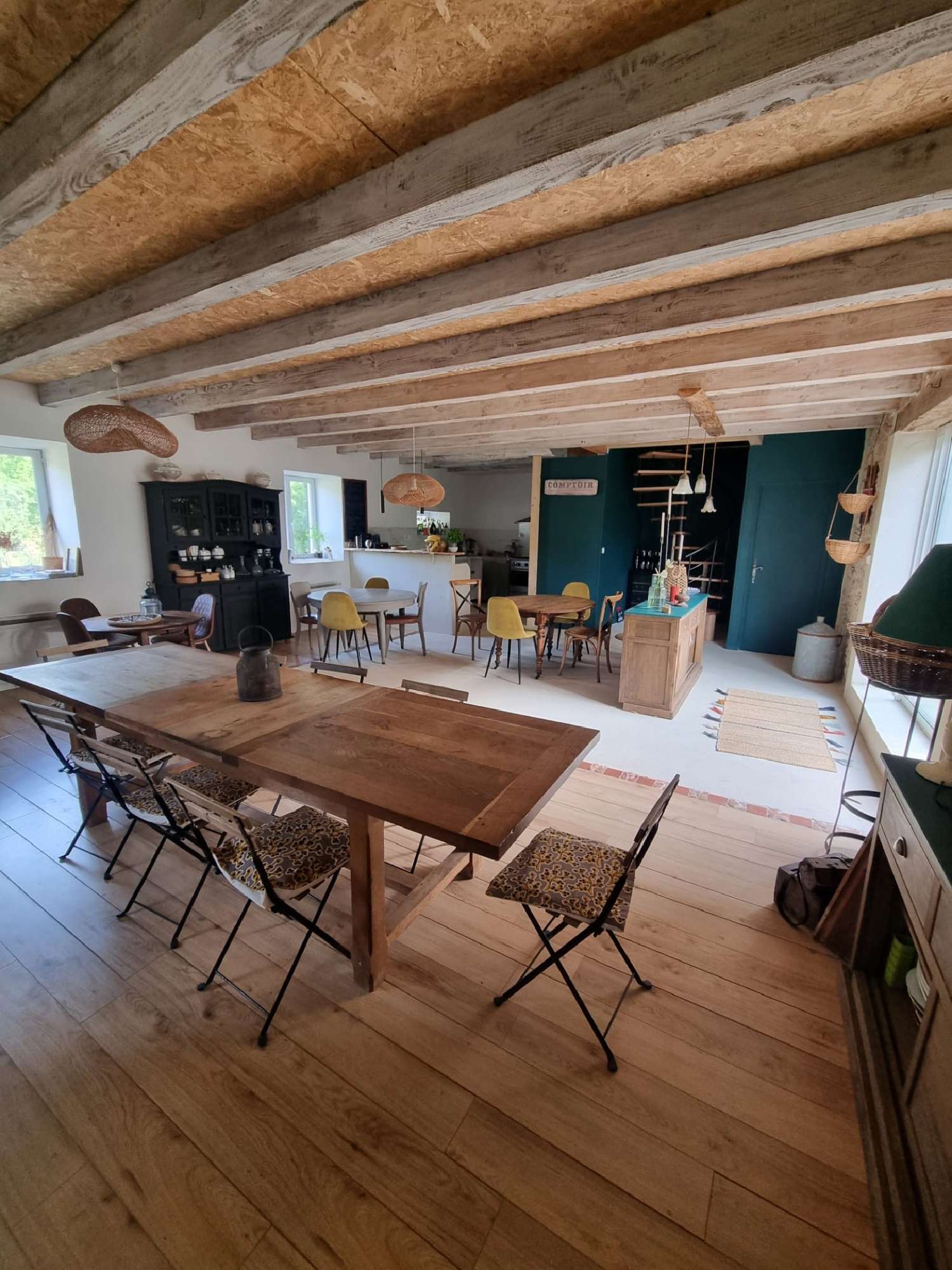  te koop boerderij Monieux Vaucluse 5