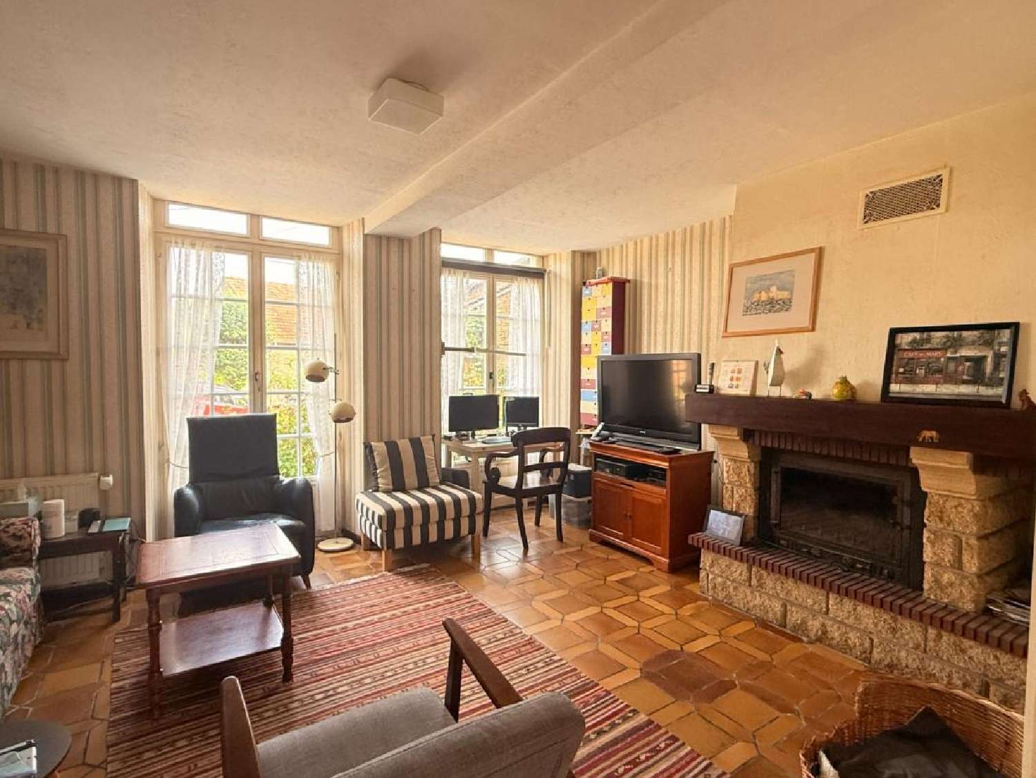  à vendre ferme Montaigut-le-Blanc Creuse 4