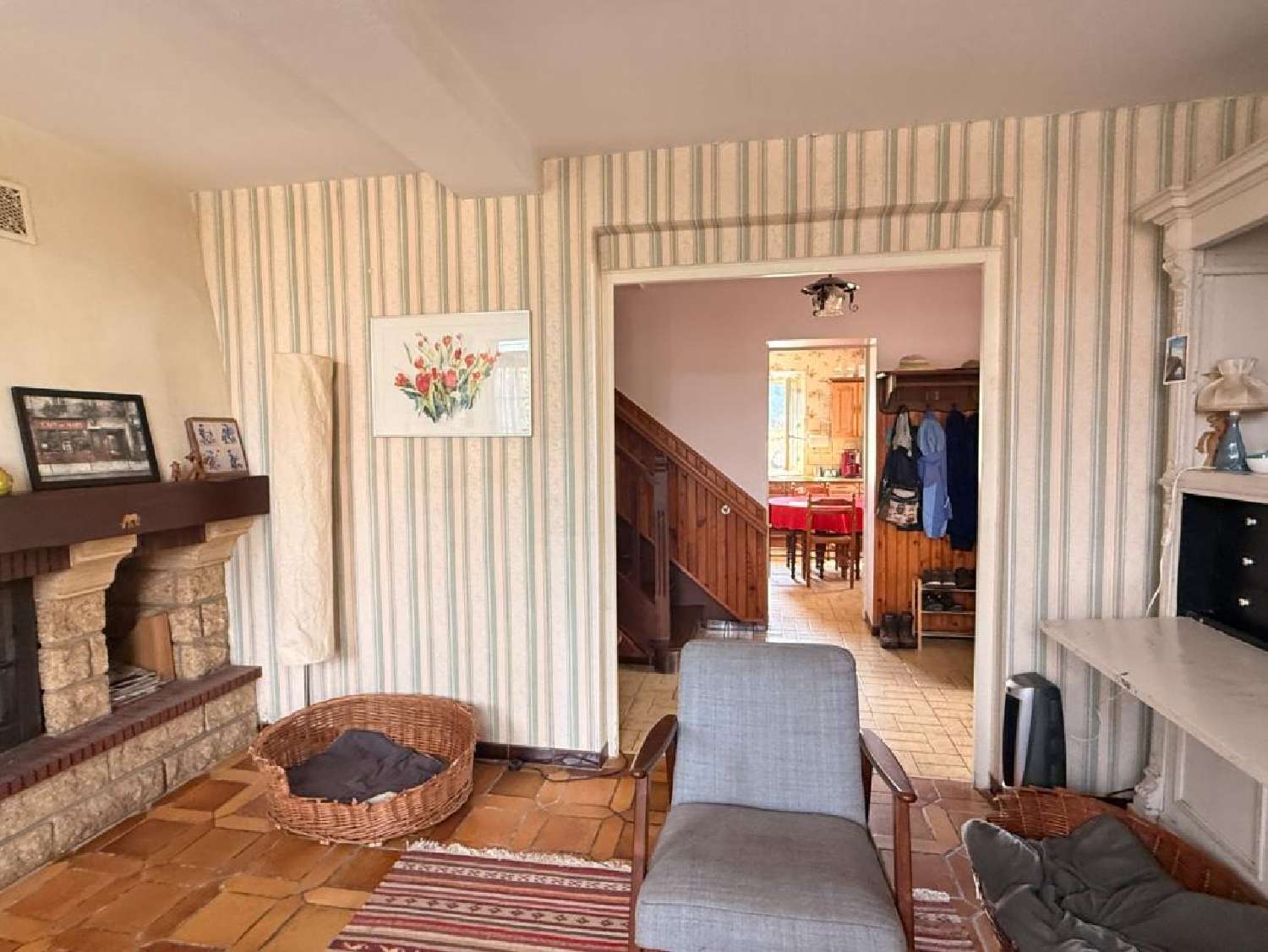  à vendre ferme Montaigut-le-Blanc Creuse 5
