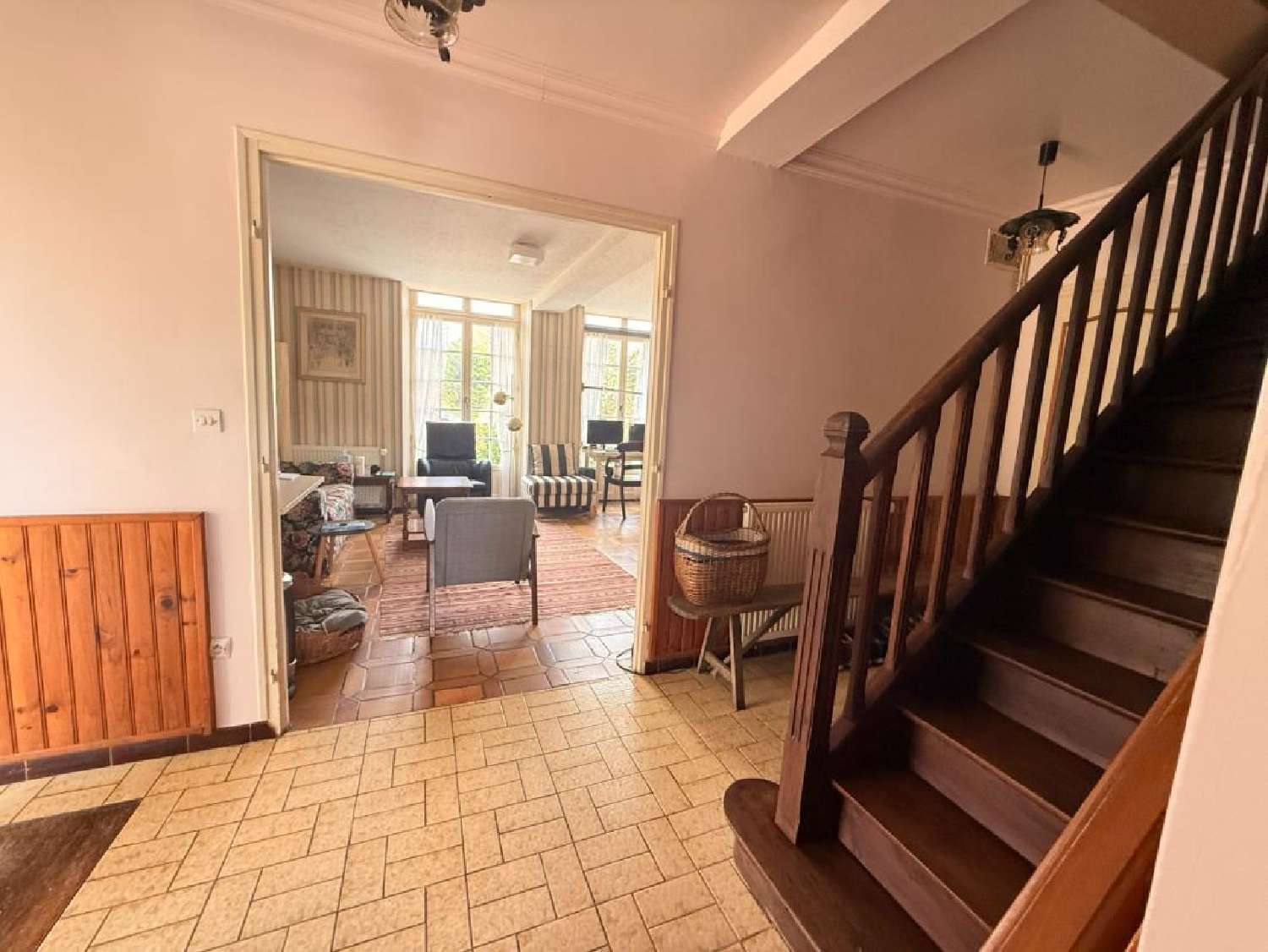  à vendre ferme Montaigut-le-Blanc Creuse 8