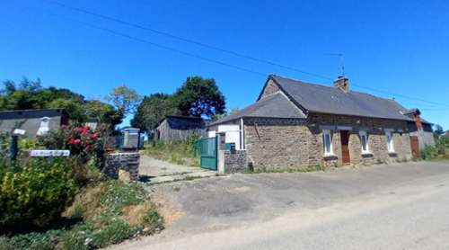 Montaudin Mayenne Bauernhof Bild 7371014