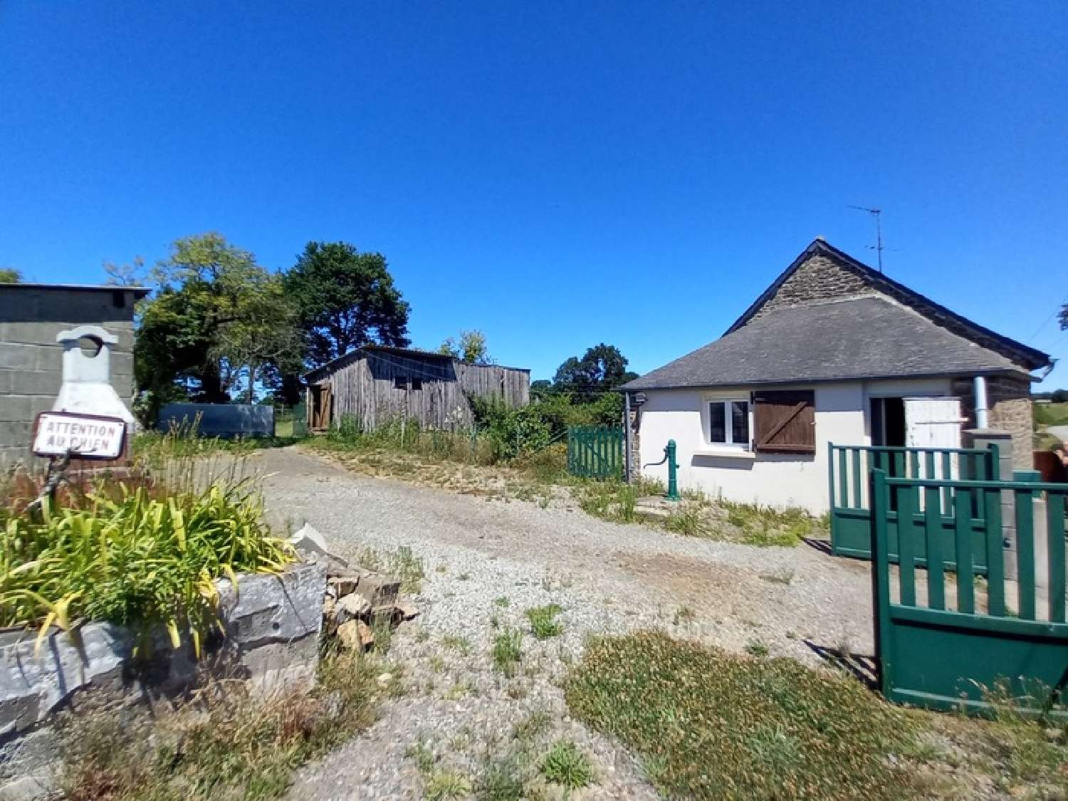 kaufen Bauernhof Montaudin Mayenne 2
