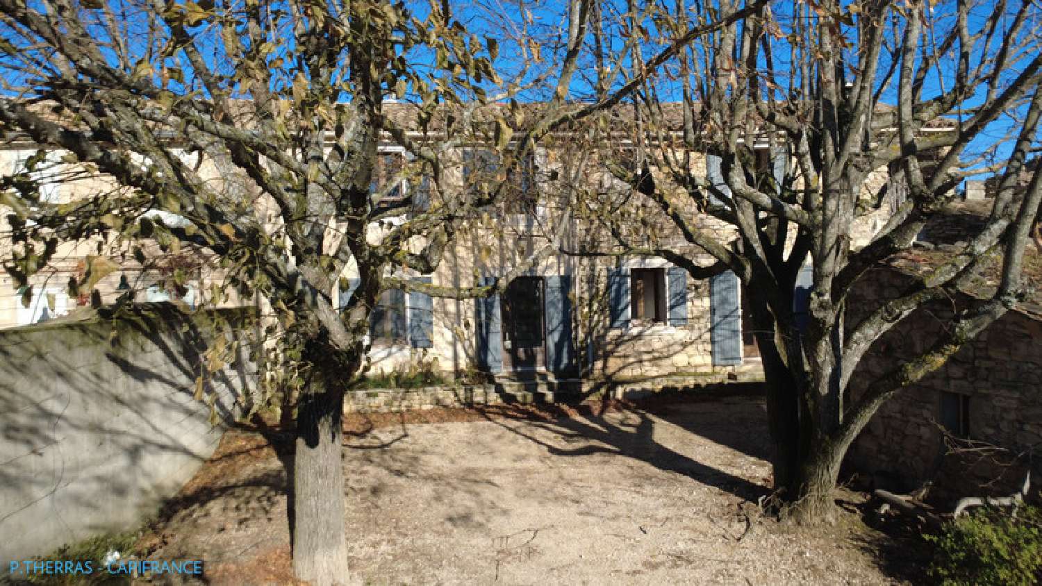 en venta casa rústica Murs Vaucluse 7