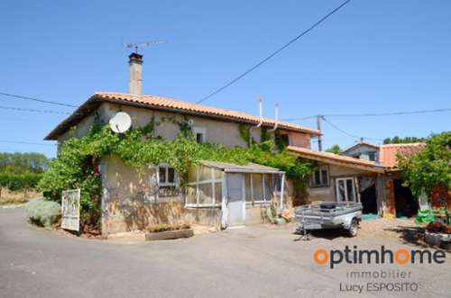 Nieuil Charente boerderij foto 7382312