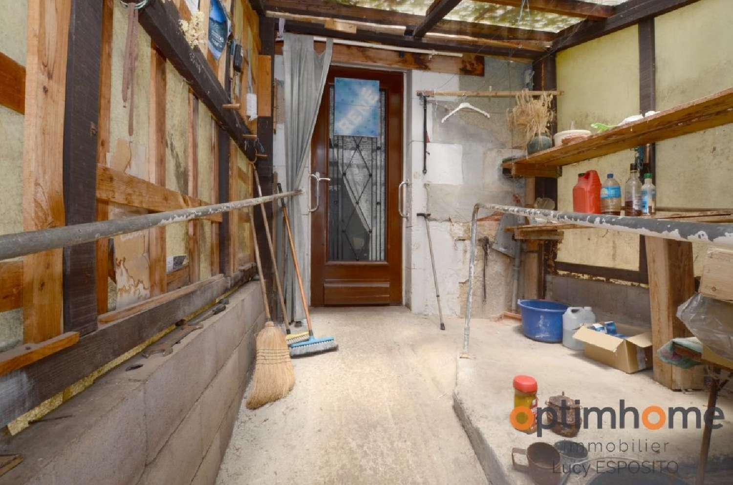 te koop boerderij Nieuil Charente 2