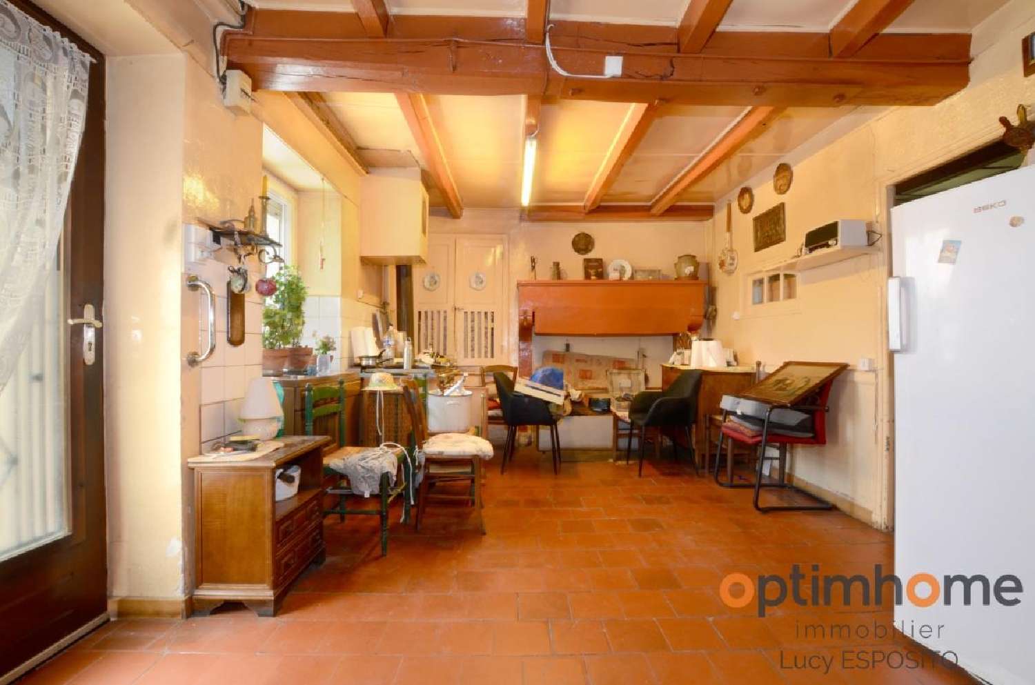 te koop boerderij Nieuil Charente 3