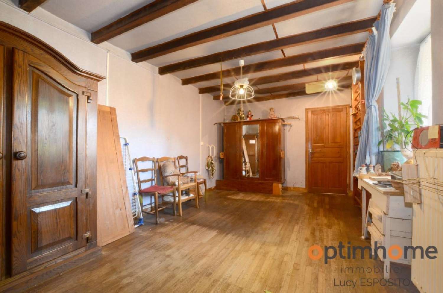 te koop boerderij Nieuil Charente 5