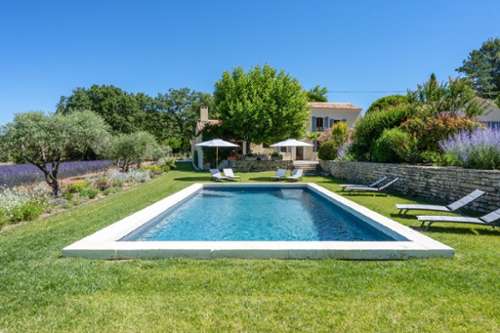 Oppède Vaucluse Bauernhof Bild 7369878