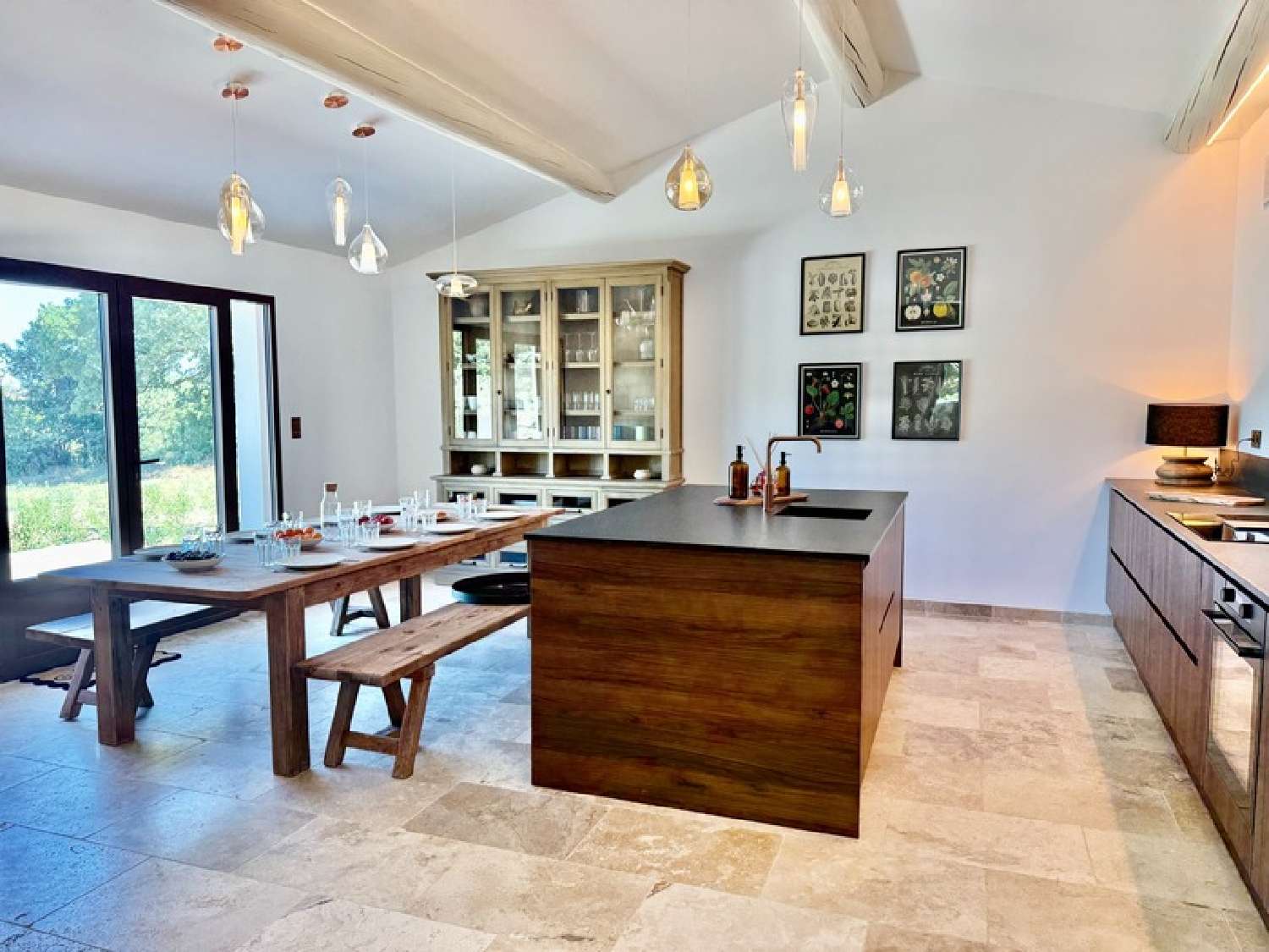  kaufen Bauernhof Oppède Vaucluse 8