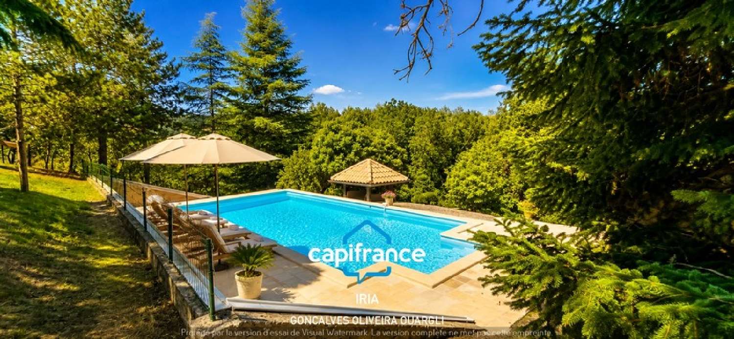 à vendre ferme Penne-d'Agenais Lot-et-Garonne 1