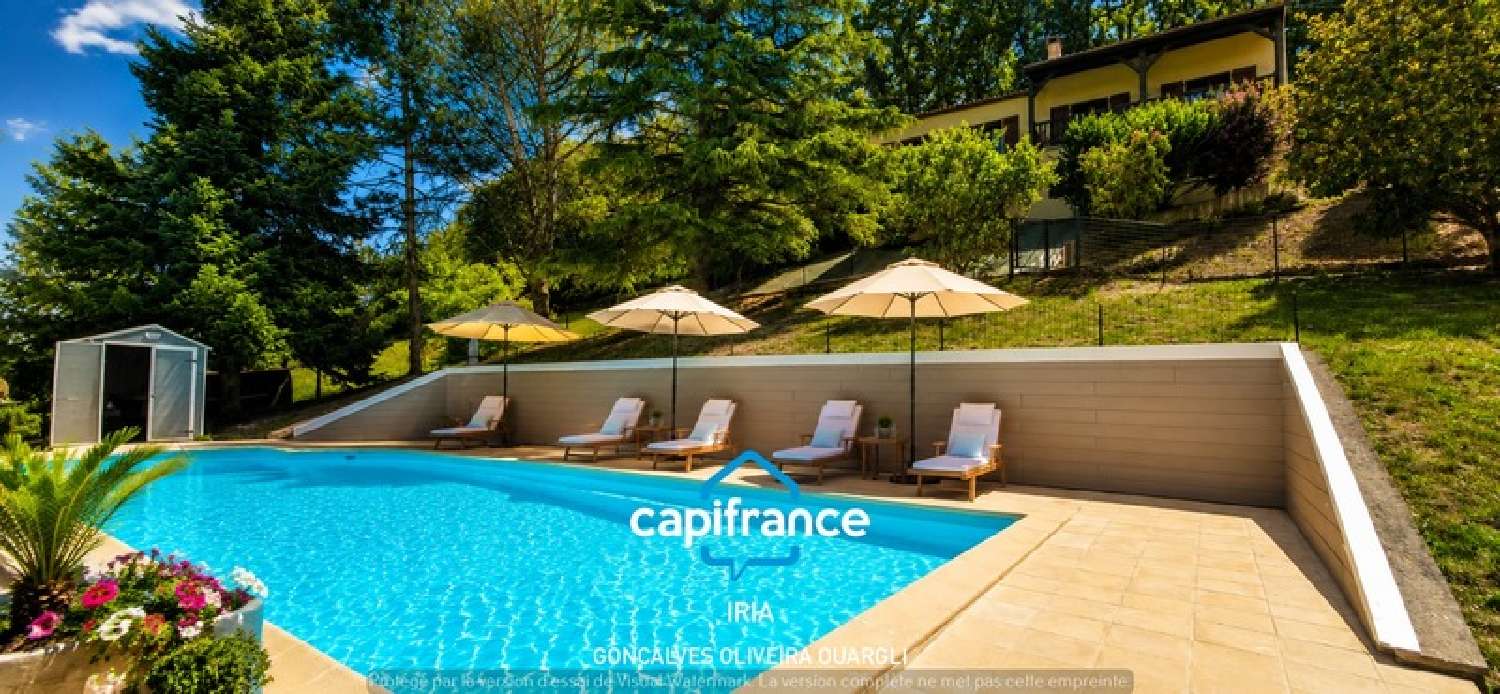 à vendre ferme Penne-d'Agenais Lot-et-Garonne 2