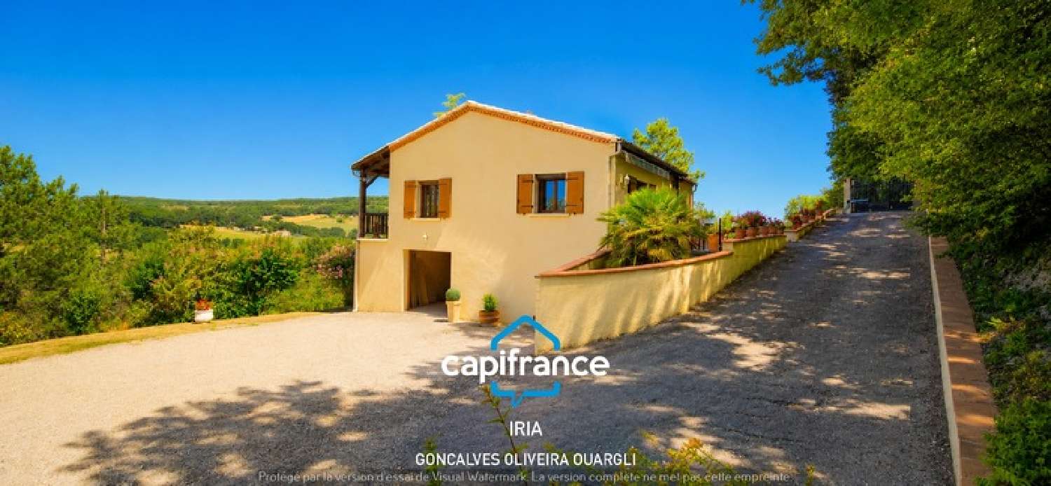 à vendre ferme Penne-d'Agenais Lot-et-Garonne 3
