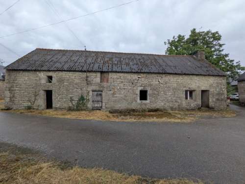 Plouay Morbihan boerderij foto 7379888